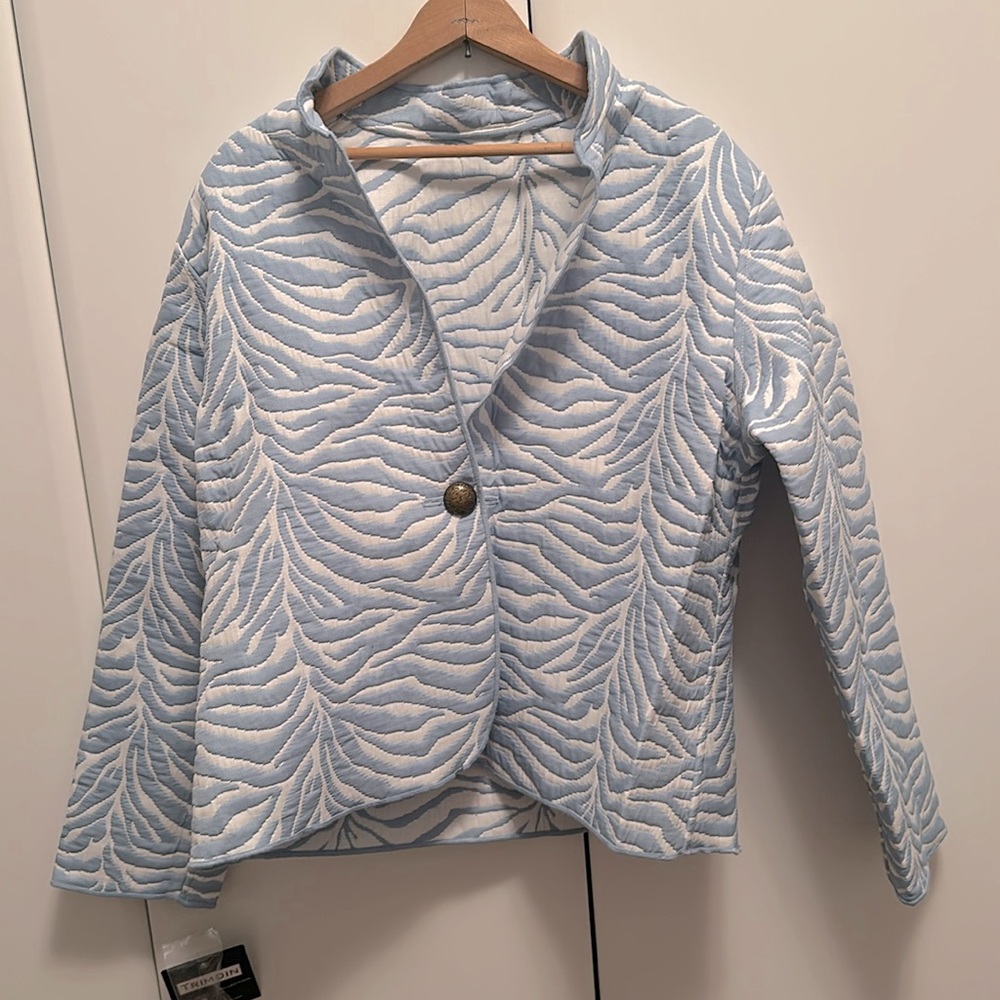 Reversible stylish jacket
